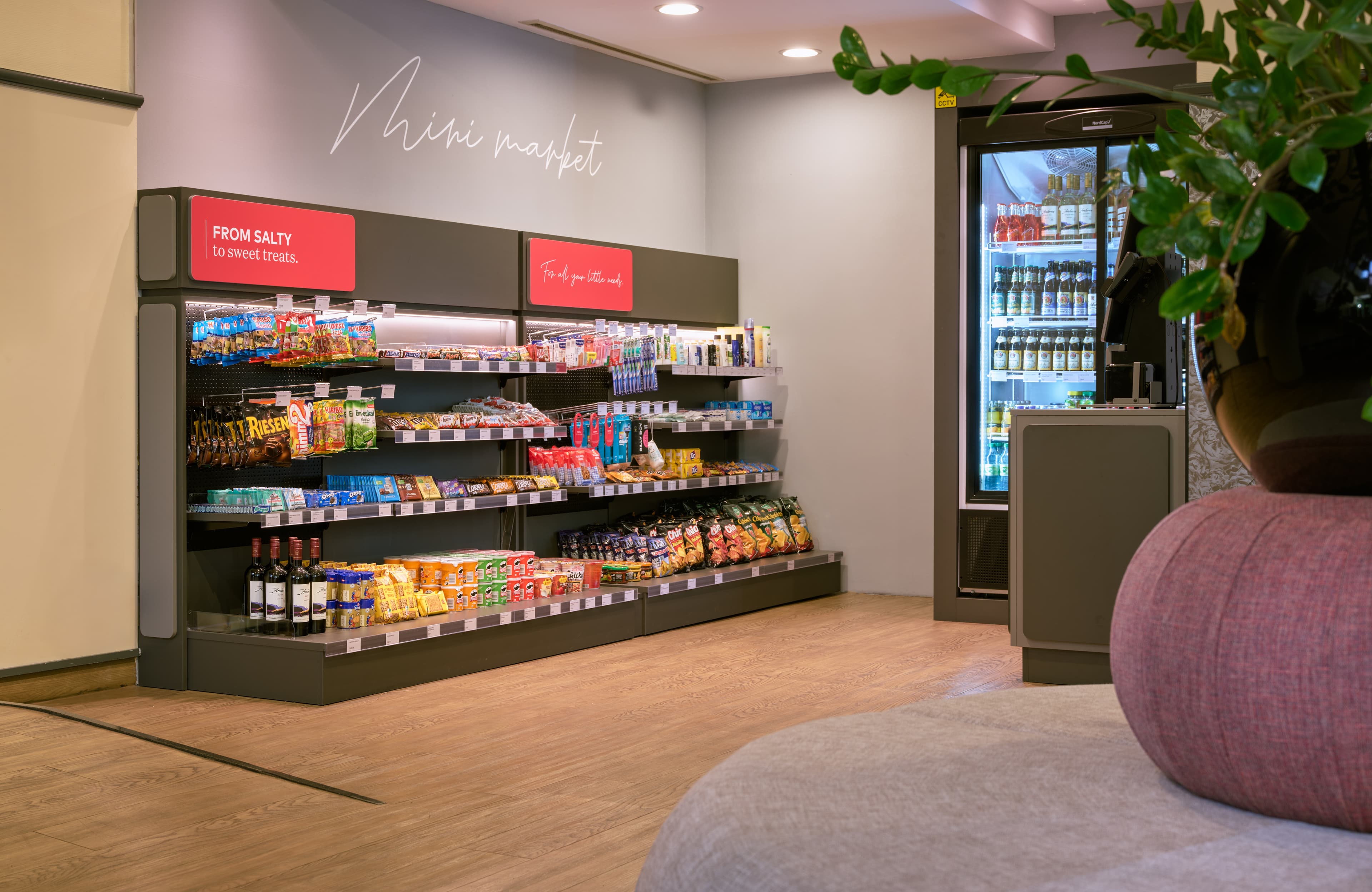 Leonardo Hotel Munich Arabellapark