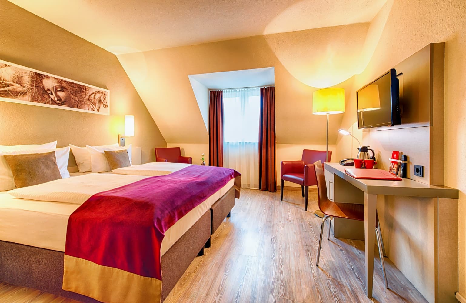 Leonardo Hotel Mannheim - Ladenburg