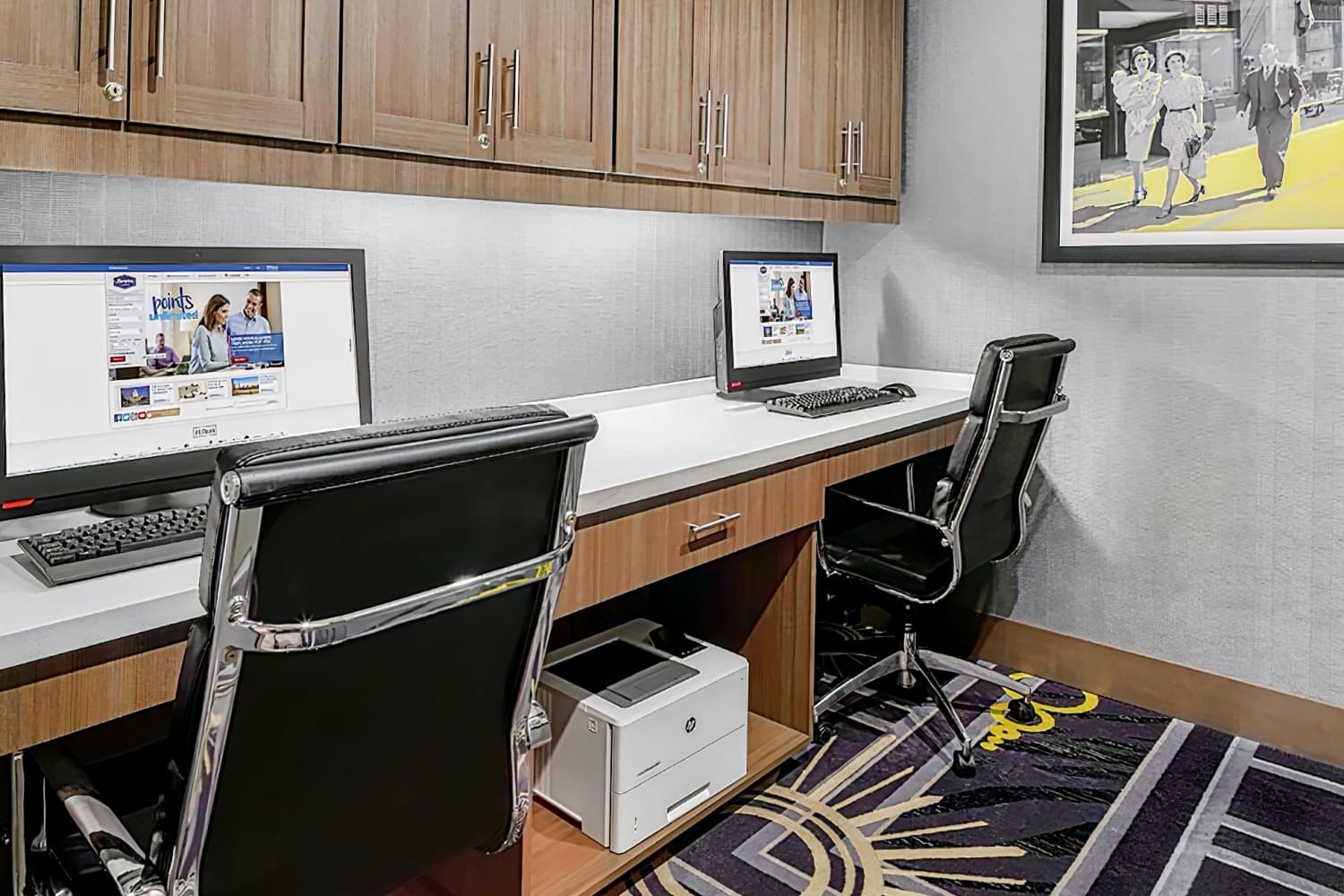 Hampton Inn & Suites Los Angeles/Hollywood