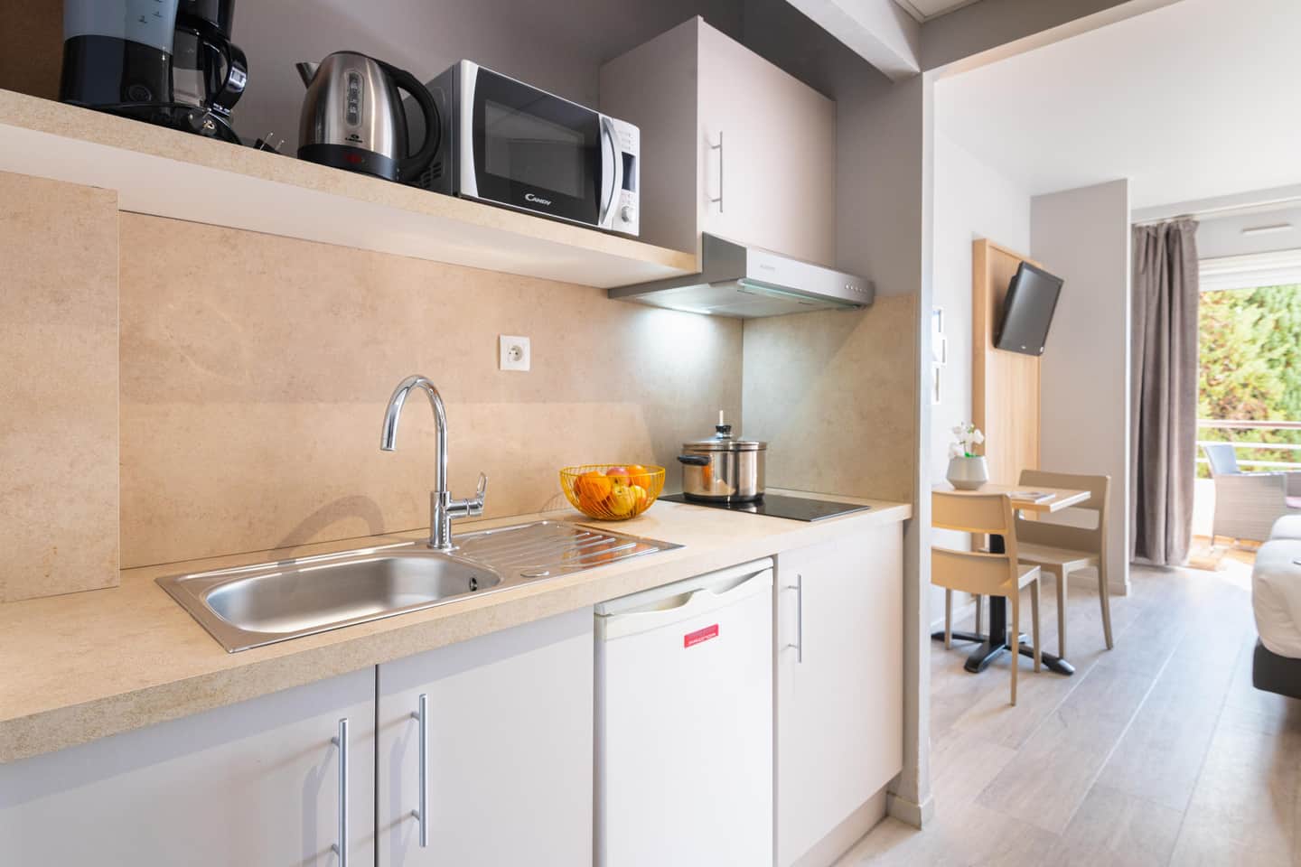 Zenitude Hôtel - Résidences Le Cannet