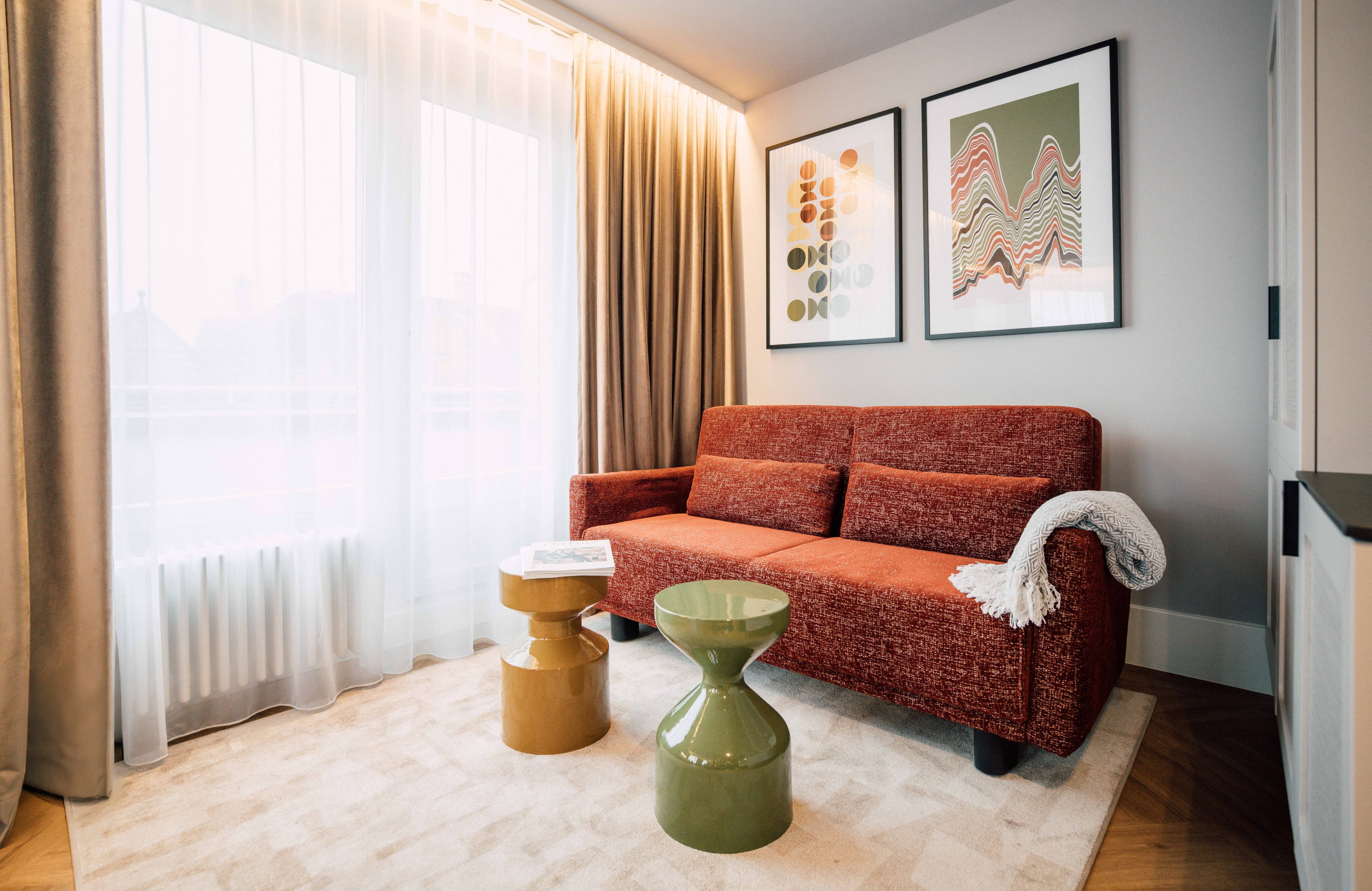 Leonardo Boutique Hotel Rigihof Zürich