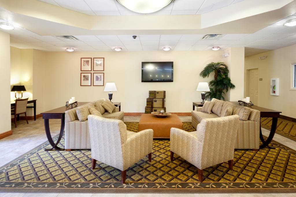 Candlewood Suites San Antonio Downtown