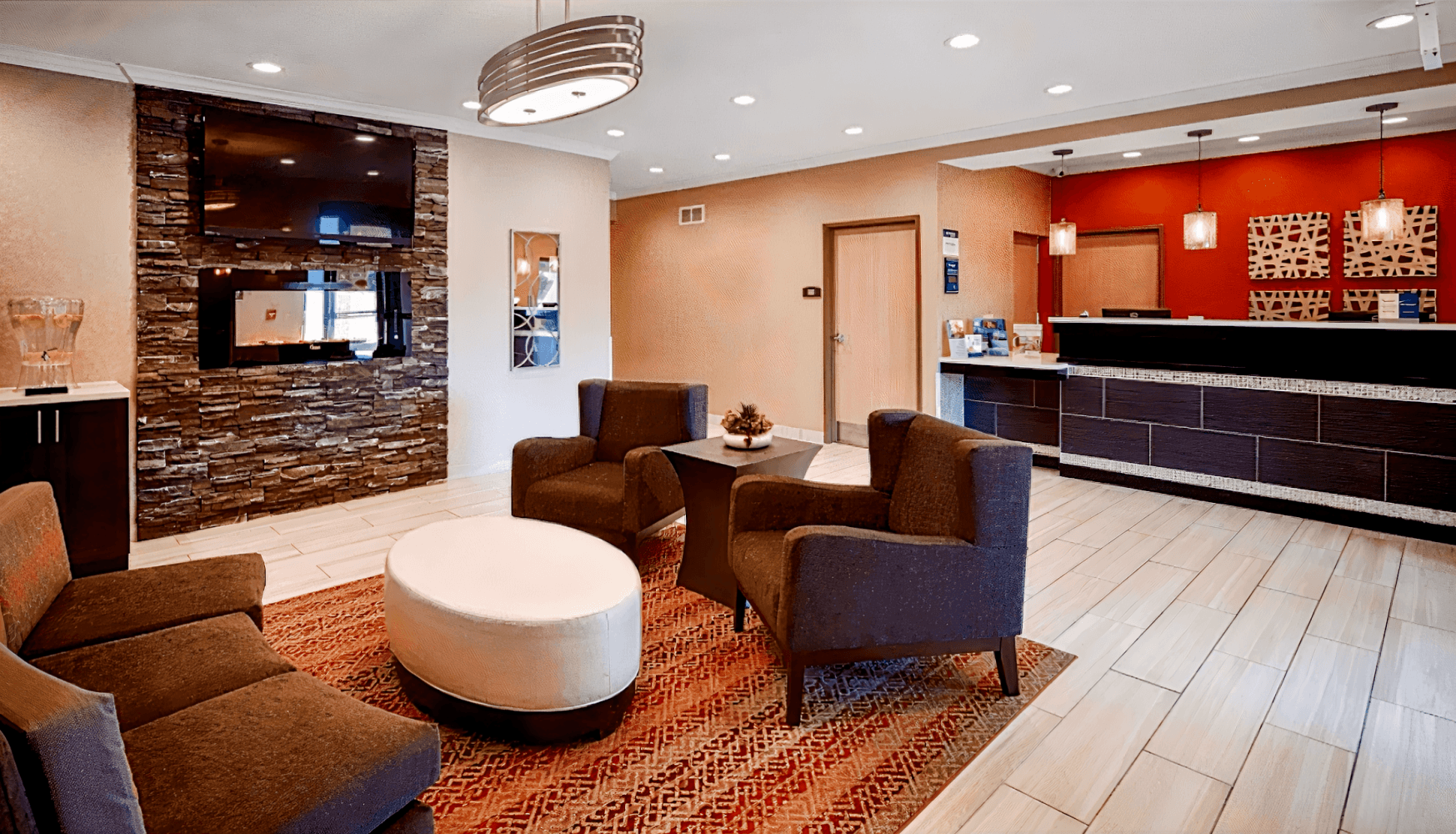 Best Western Pearl City Inn