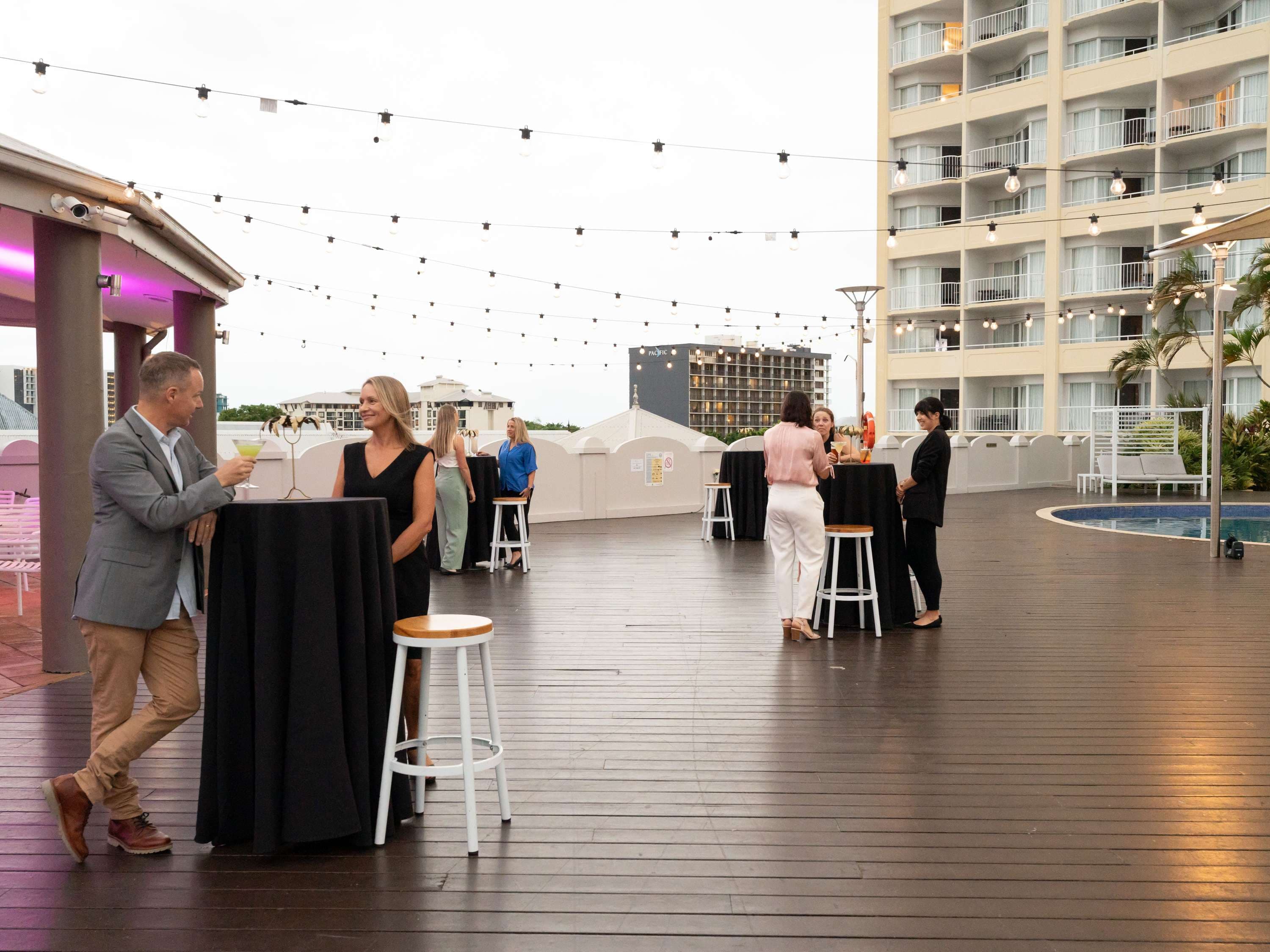 Pullman Cairns International