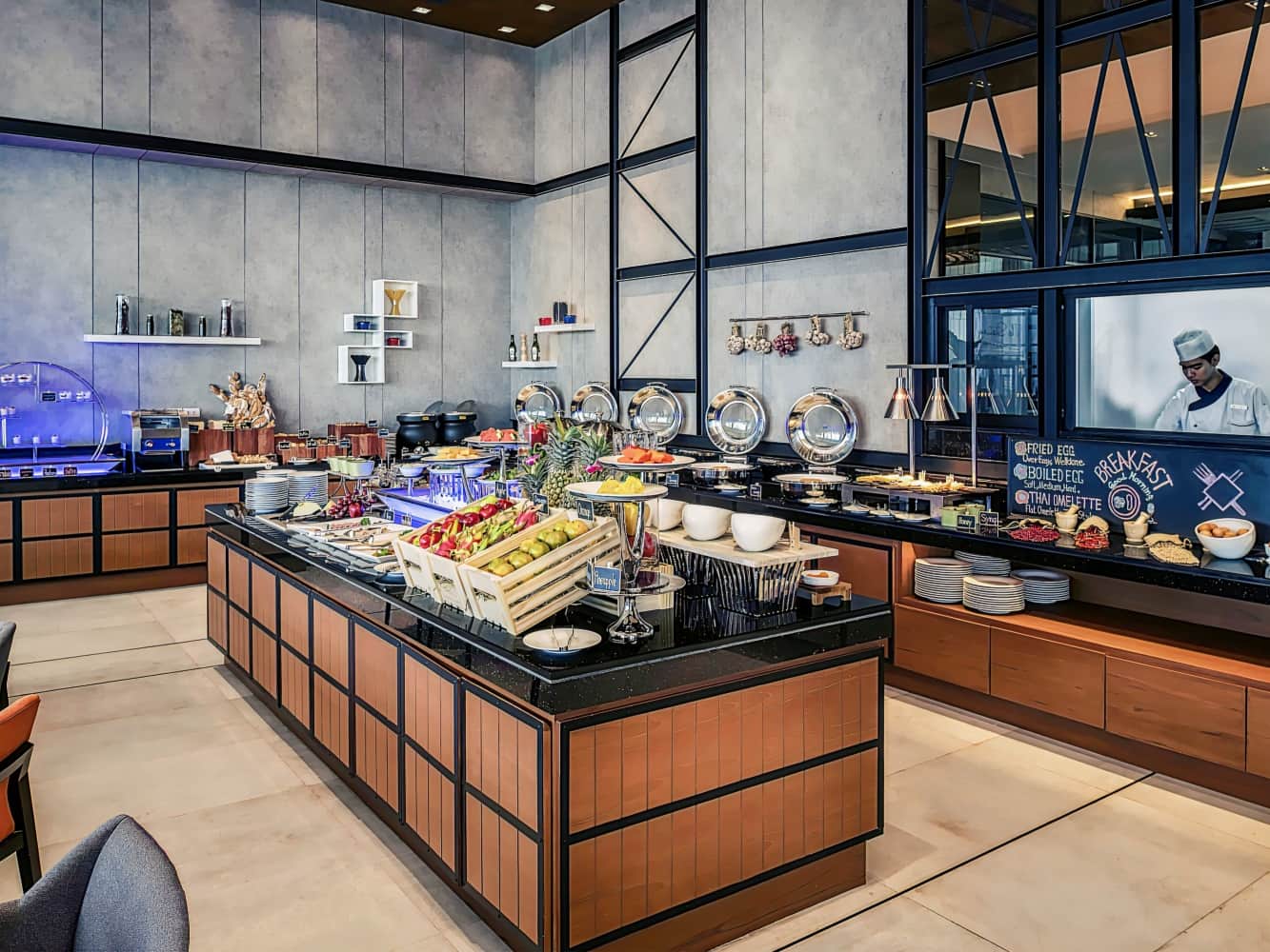 Mercure Bangkok Makkasan