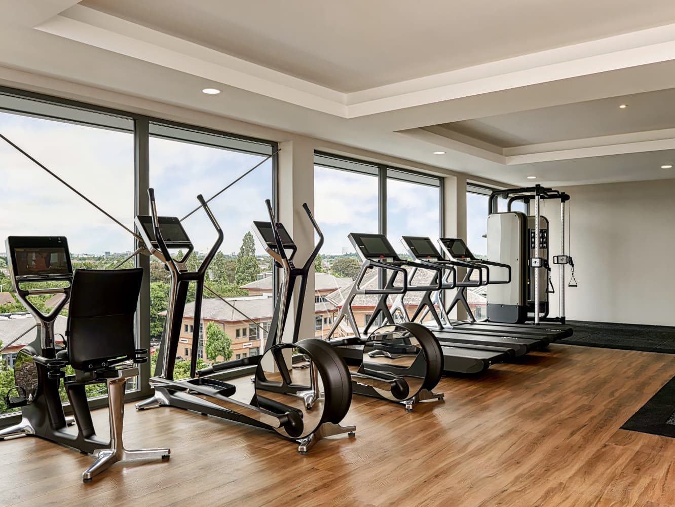 Novotel London Heathrow Airport T1 T2 and T3