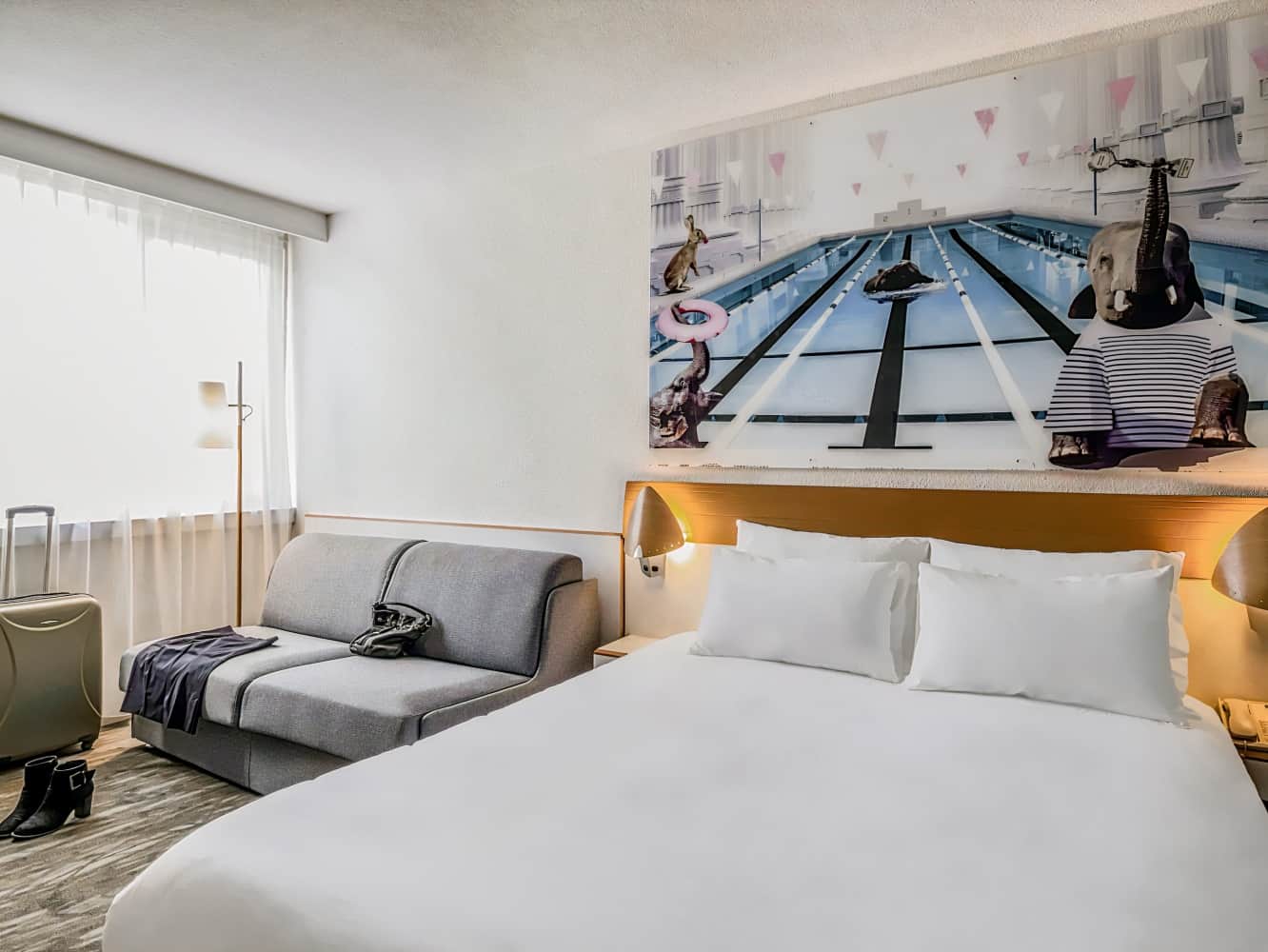 Novotel Paris Créteil Le Lac