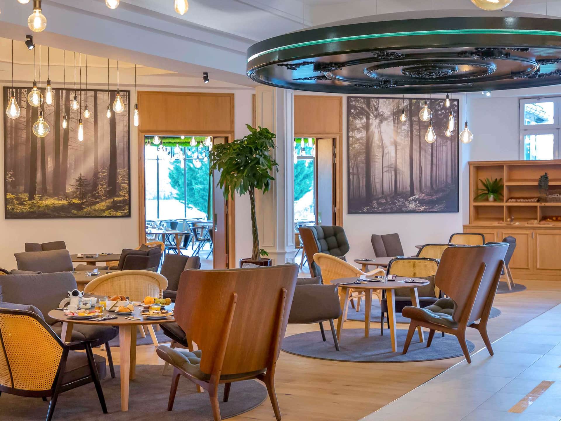 Hôtel Mercure Chantilly Resort & Conventions
