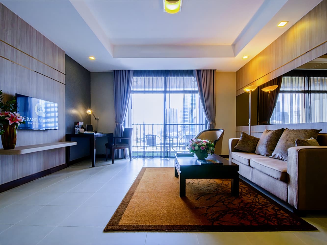 Grand Mercure Bangkok Asoke Residence