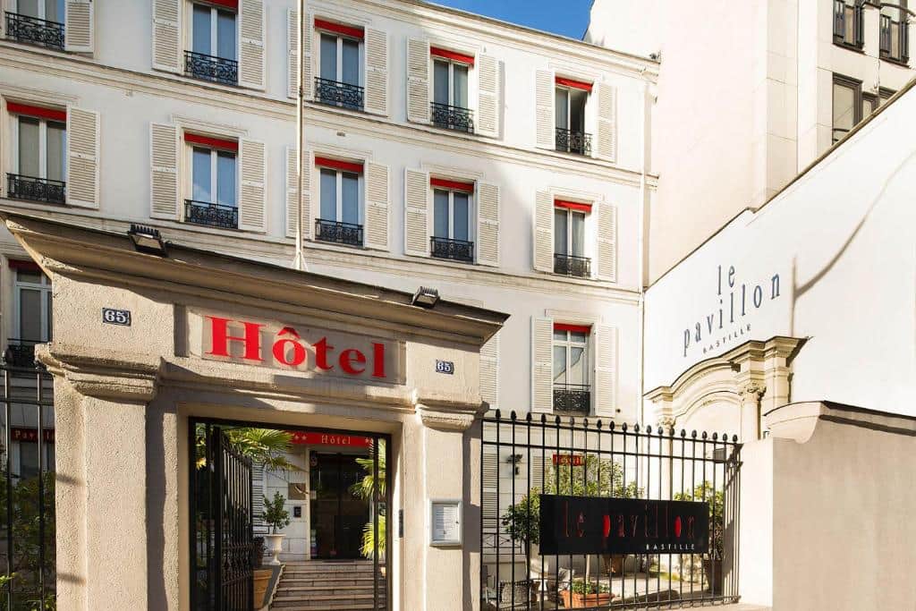 Hôtel Pavillon Bastille