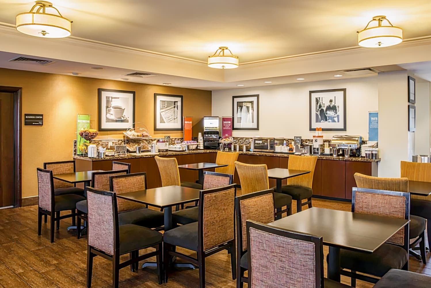 Hampton Inn Philadelphia-International Airport