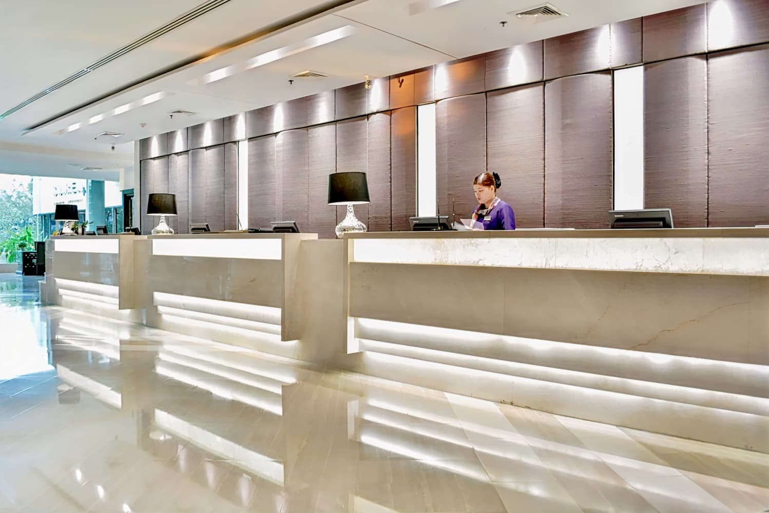 Rama Gardens Hotel Bangkok