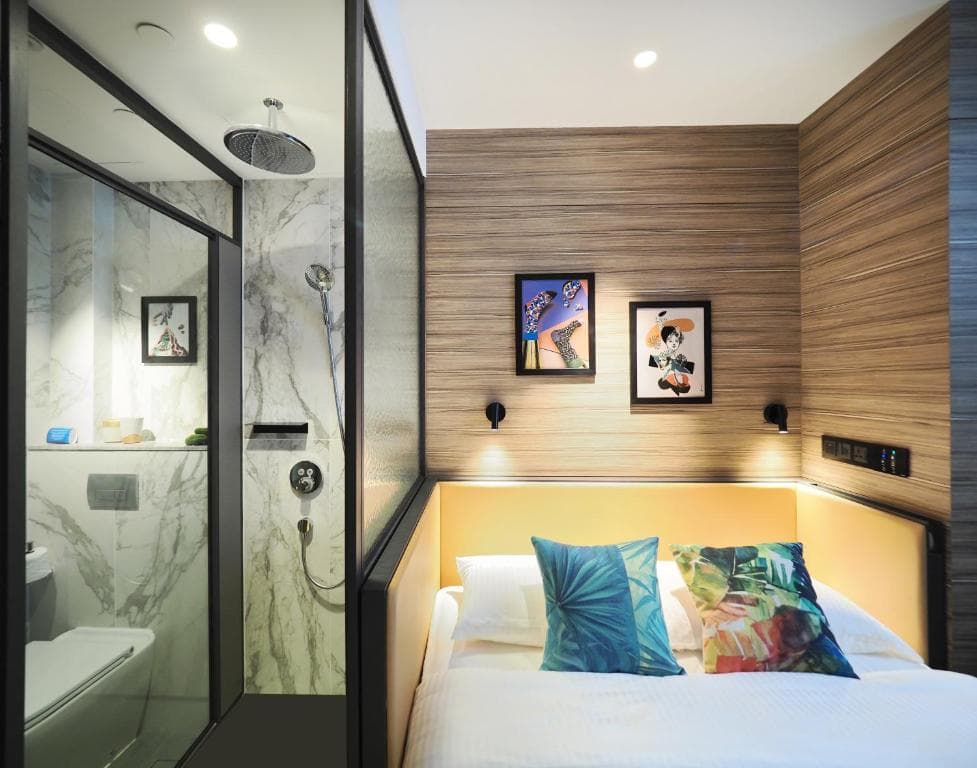 Hotel Soloha @ Chinatown