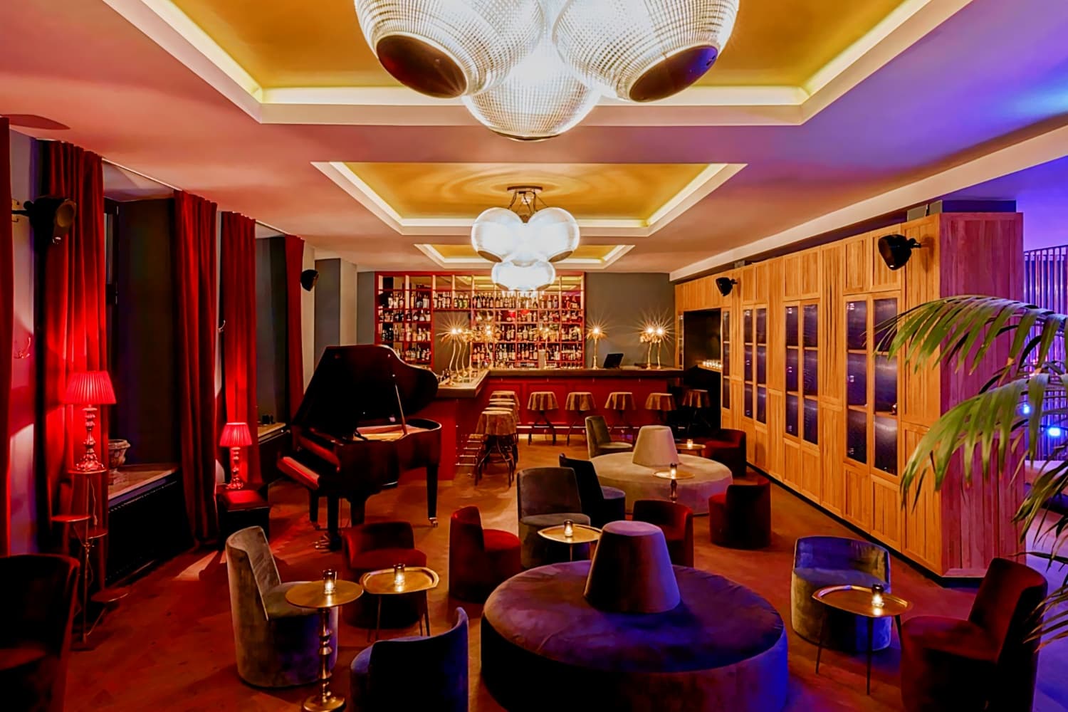 25hours Hotel Munich The Royal Bavarian