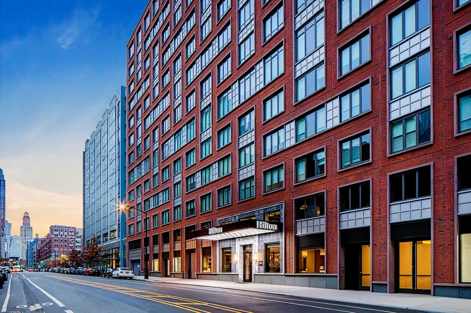 Hilton Brooklyn New York