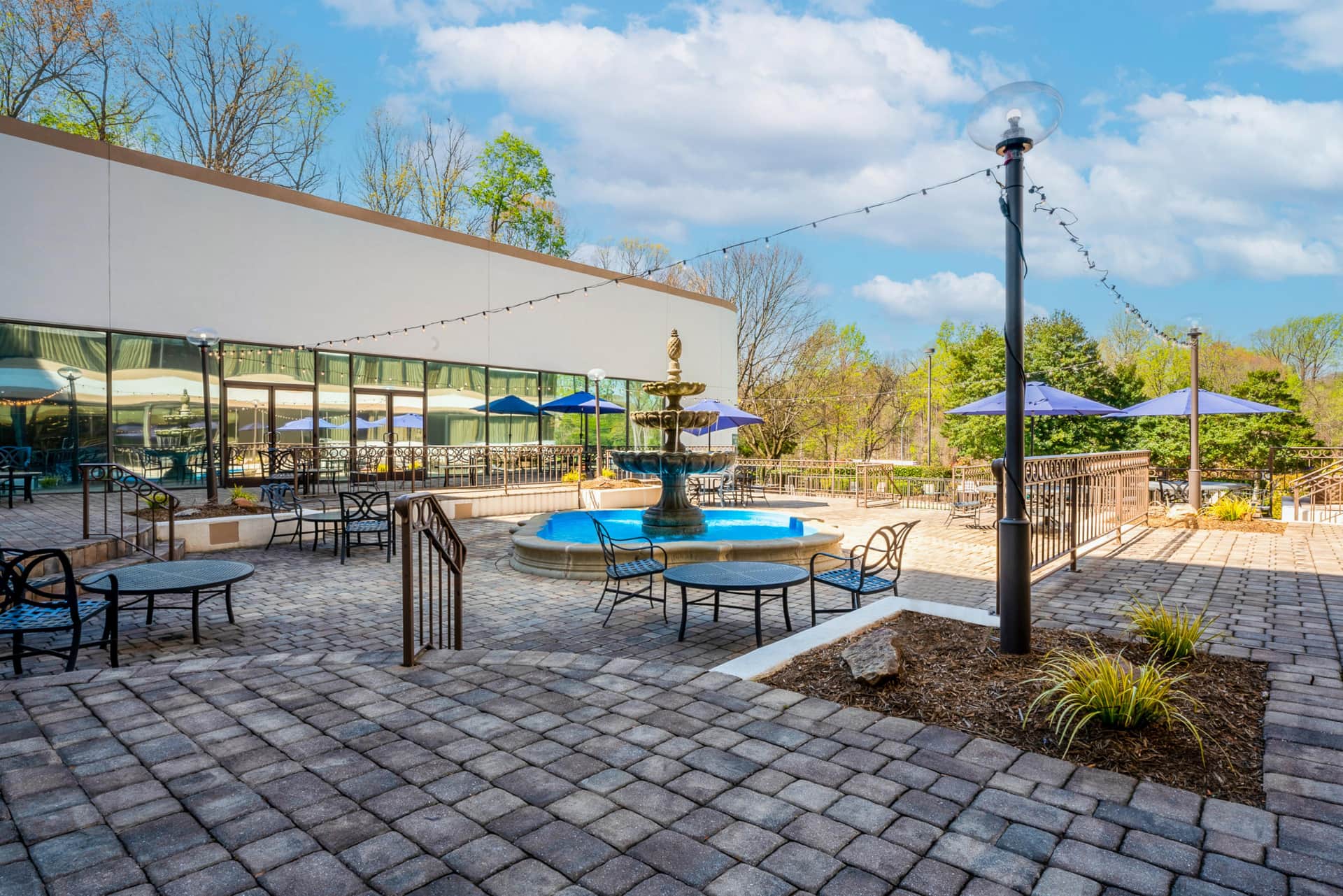 DoubleTree by Hilton South Charlotte Tyvola