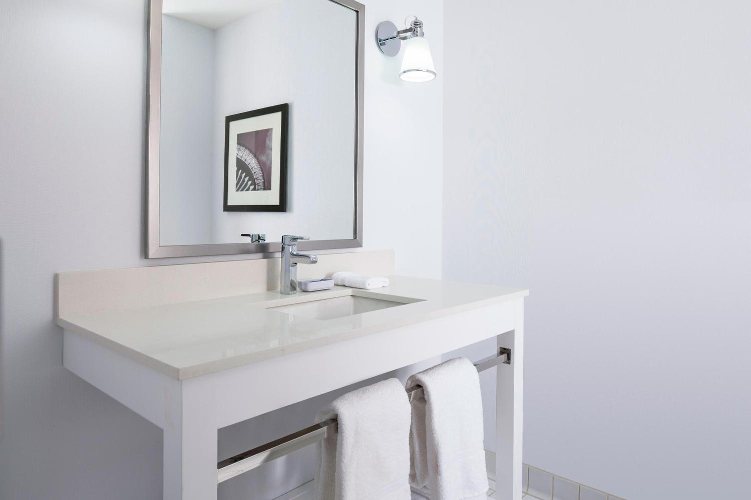 Four Points by Sheraton Seattle Airport South