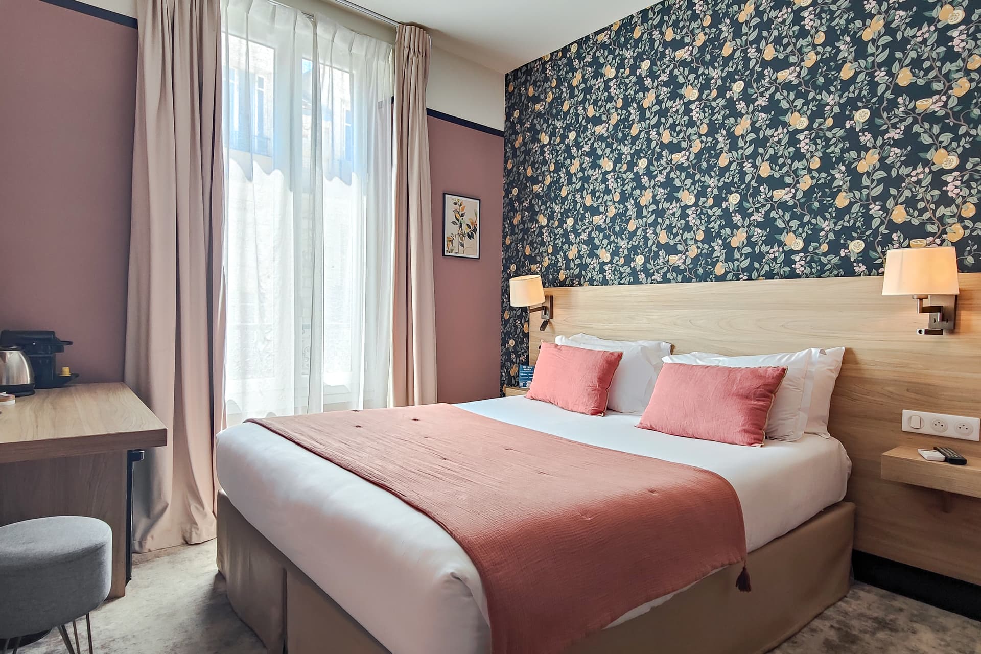 Hôtel de France, un hôtel AMMI