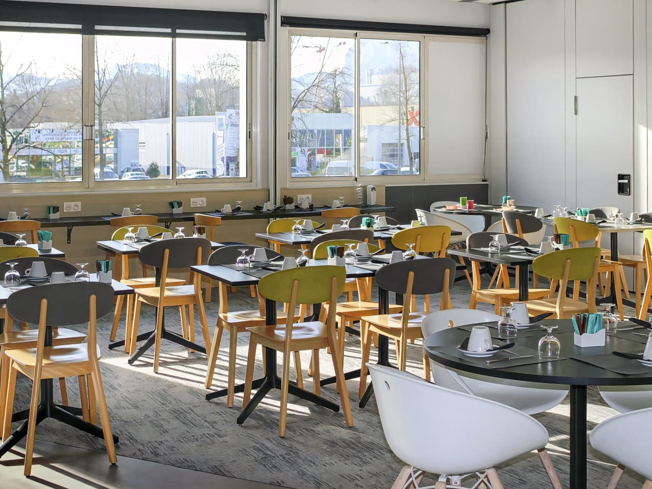 ibis Styles Crolles Grenoble A41