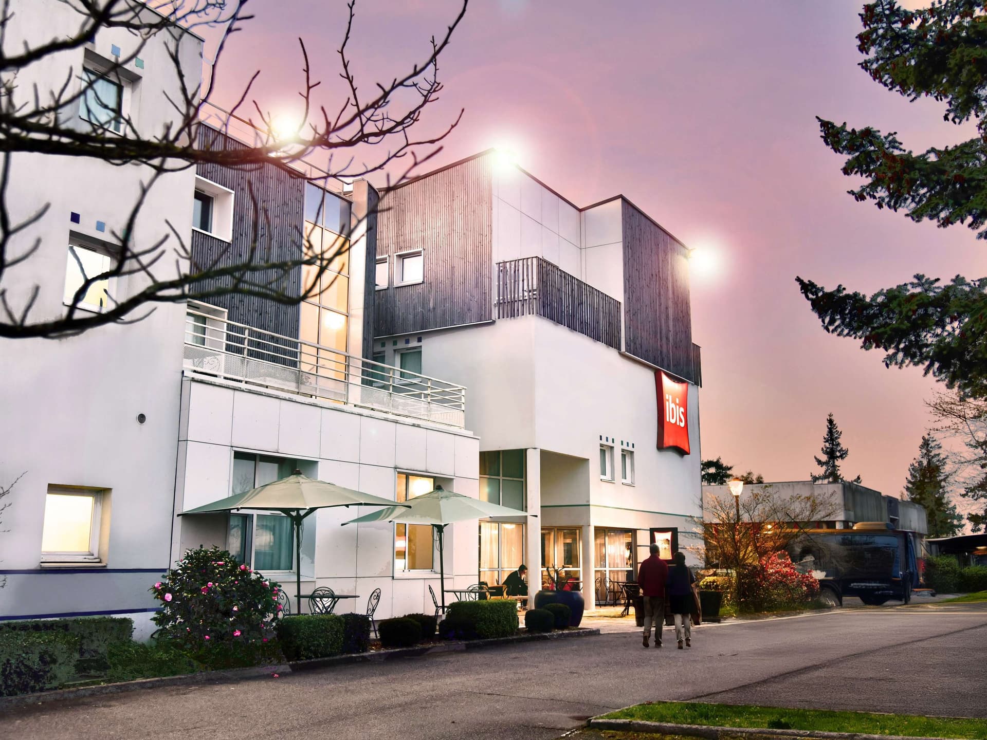 ibis Nantes Saint Herblain