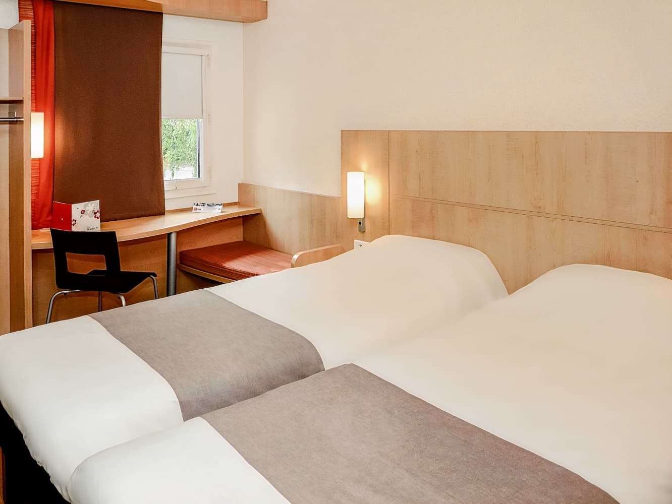 Ibis Styles Rouen Parc Expo Zénith