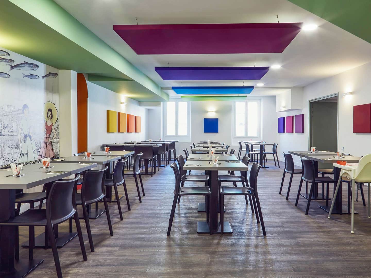 ibis Styles Marseille Vieux-Port
