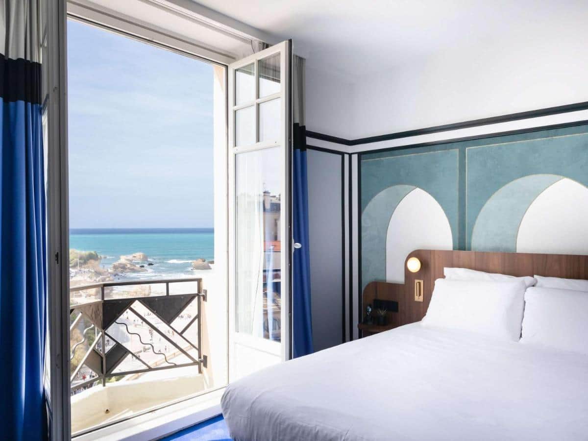 Hôtel Plaza Biarritz Plage, Handwritten Collection