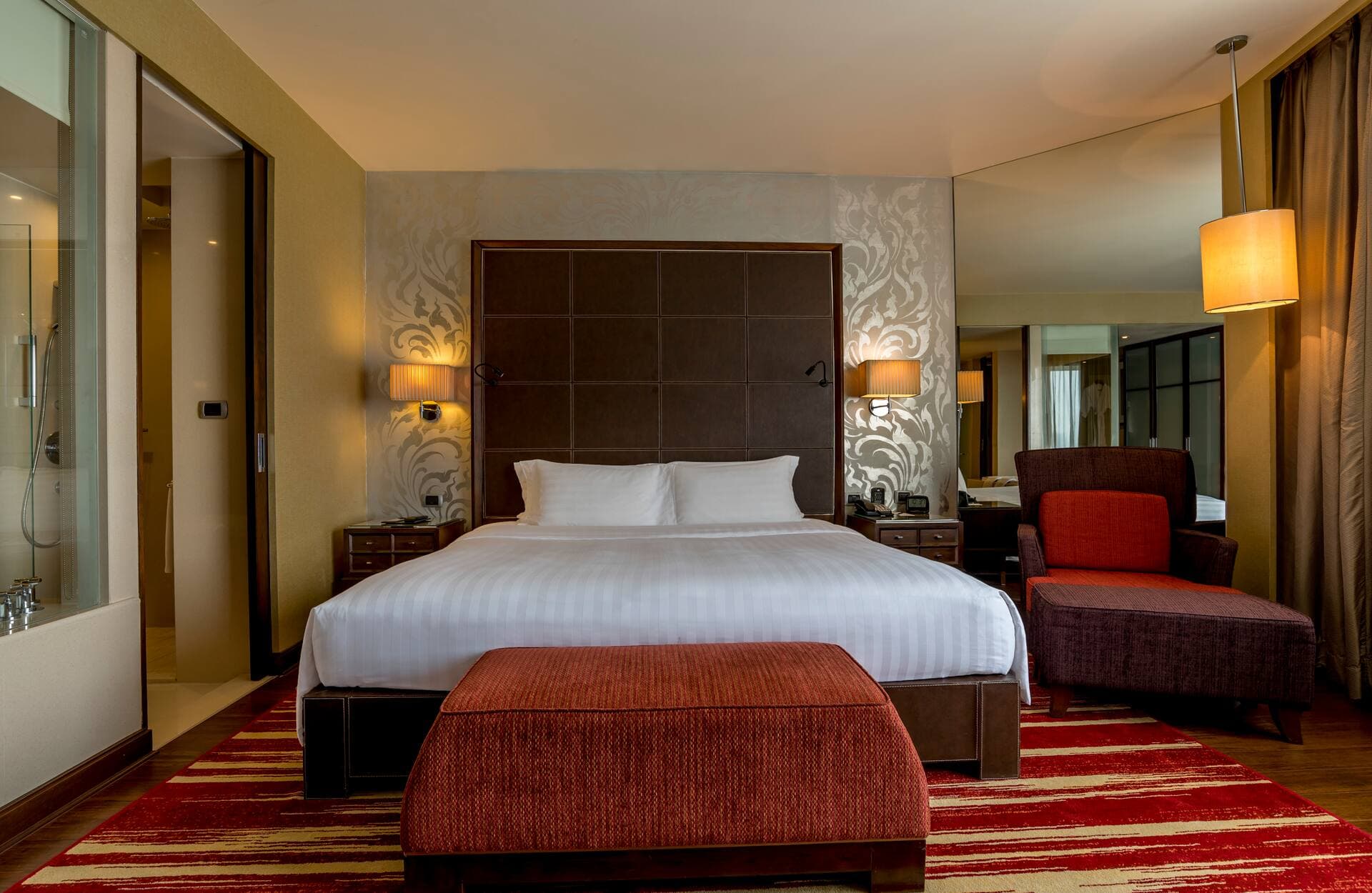 Hilton Bangkok Grande Asoke