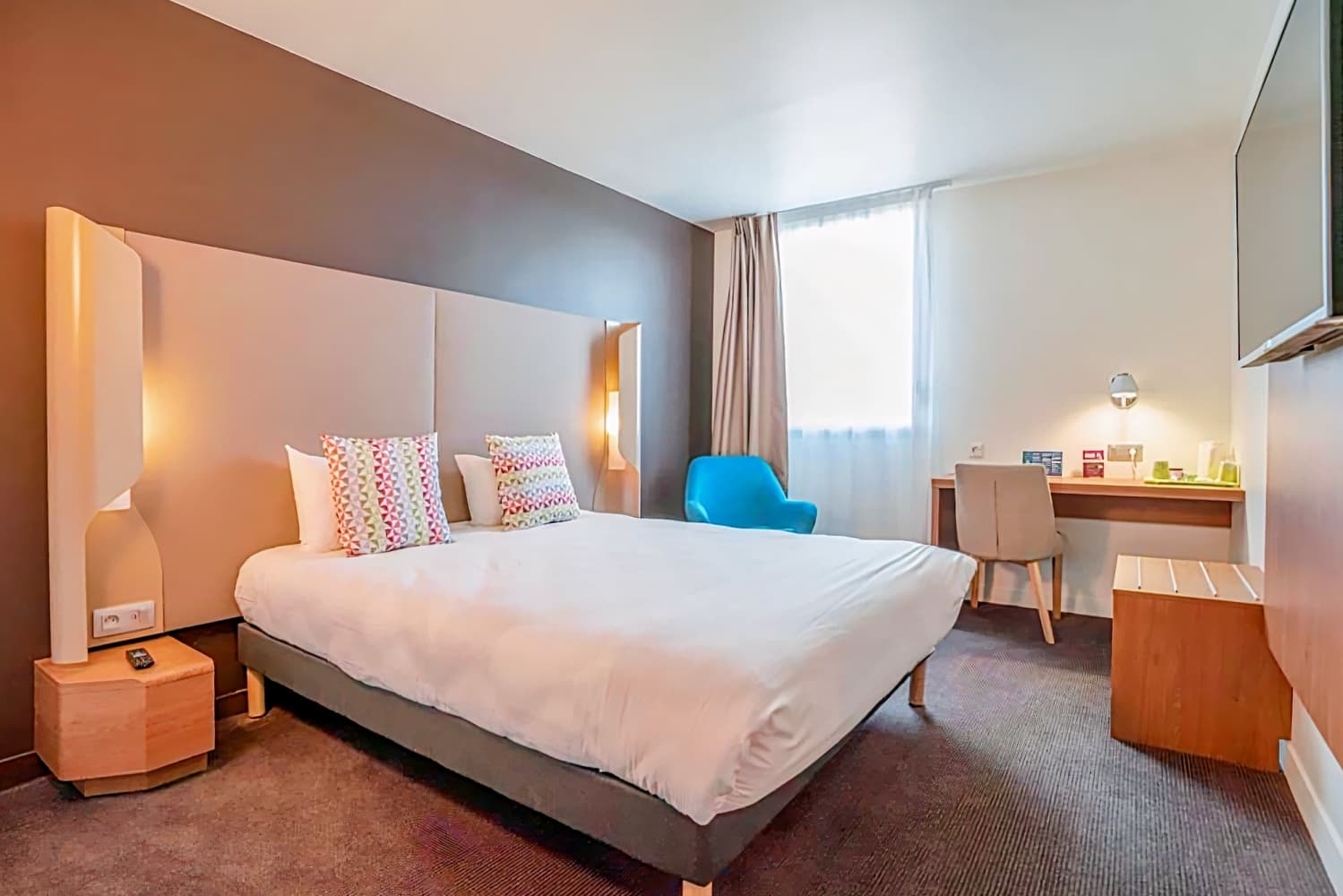 Campanile Tours Nord