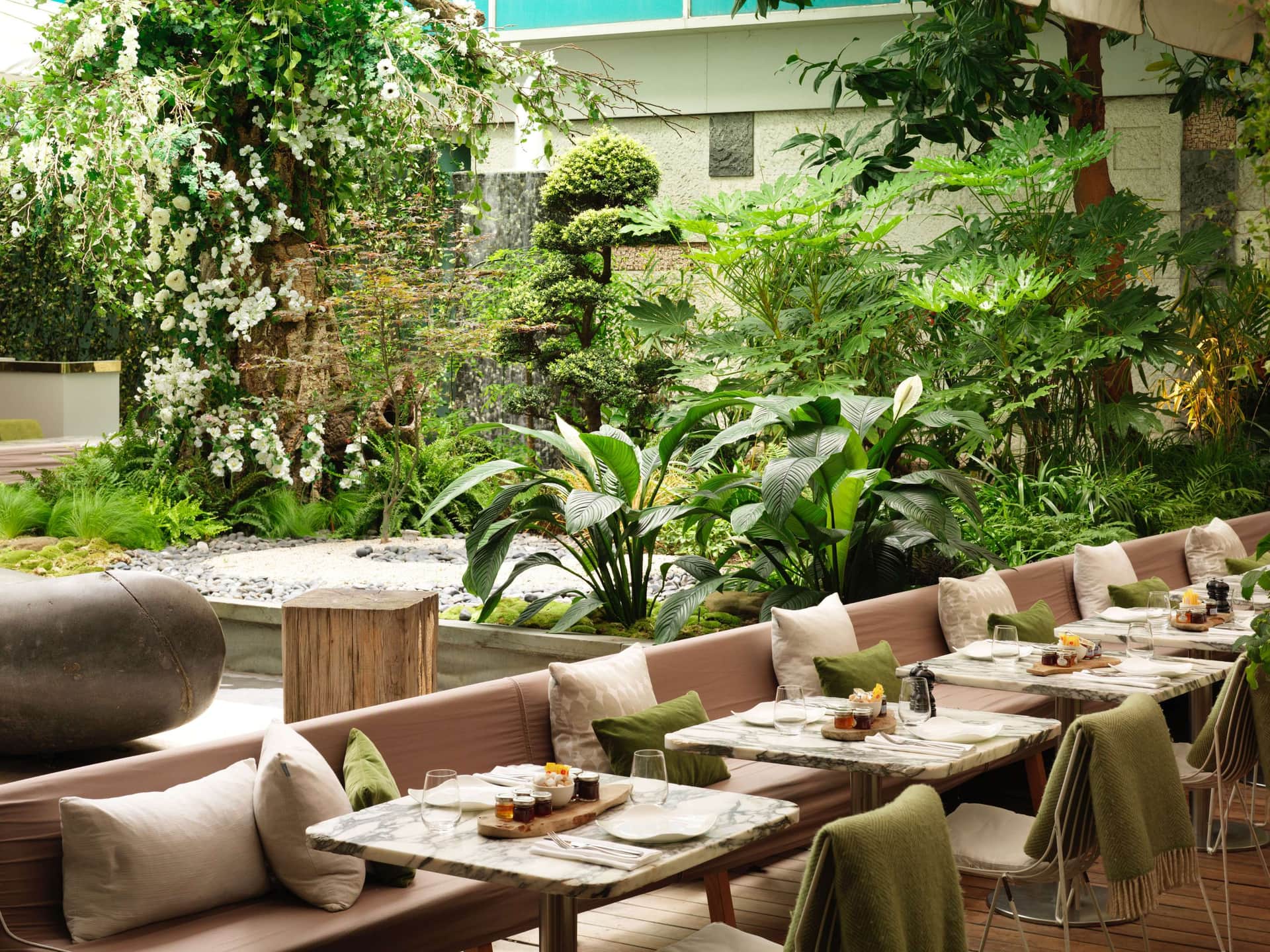 Sanderson London, a Morgans Originals hotel