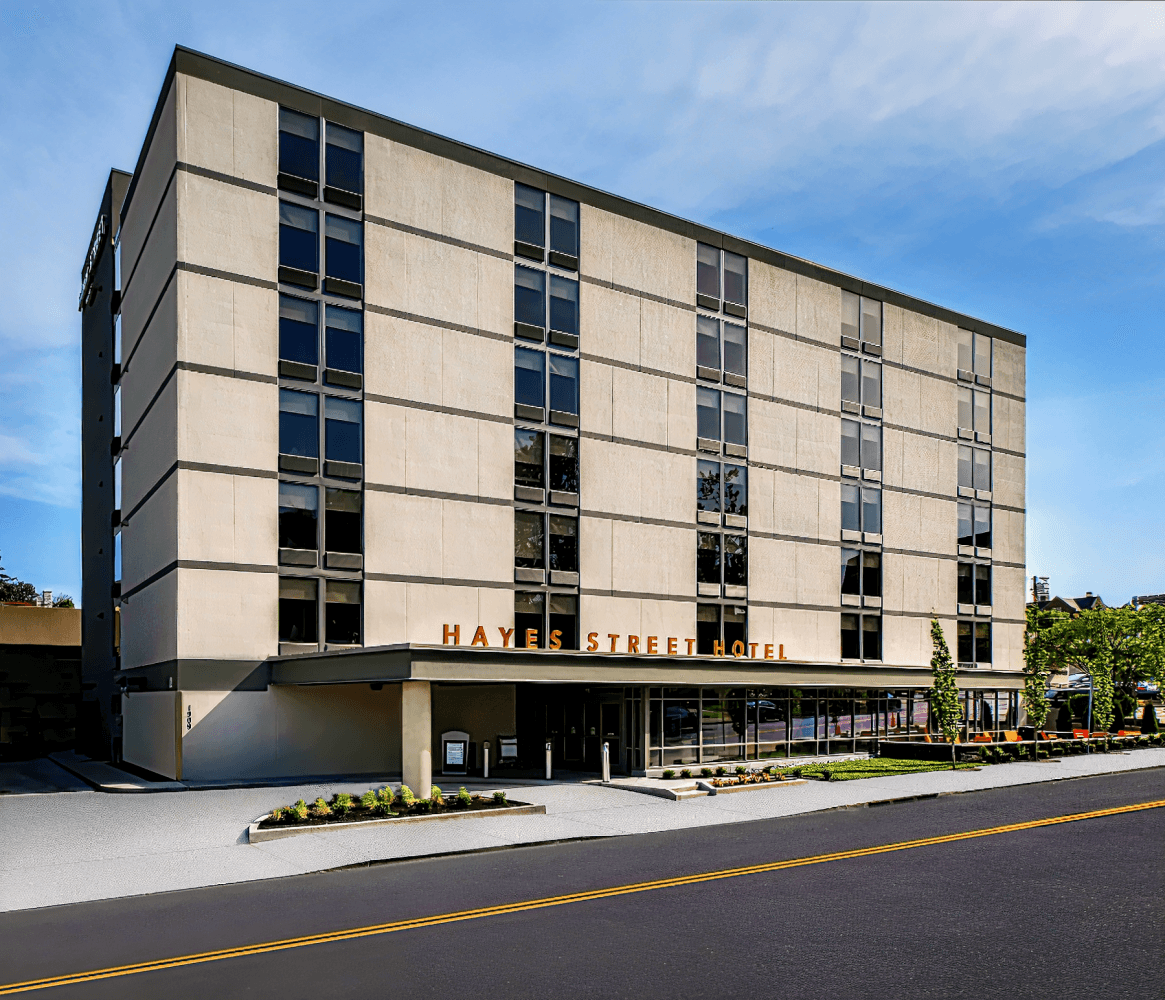 Hayes Street Hotel