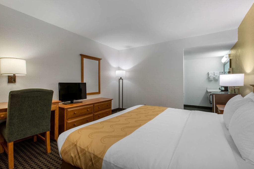 Quality Inn Palm Springs Downtown