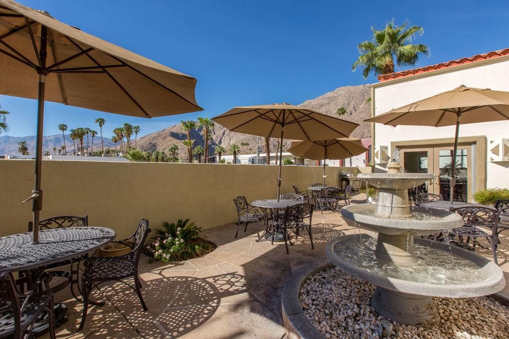 Quality Inn Palm Springs Downtown