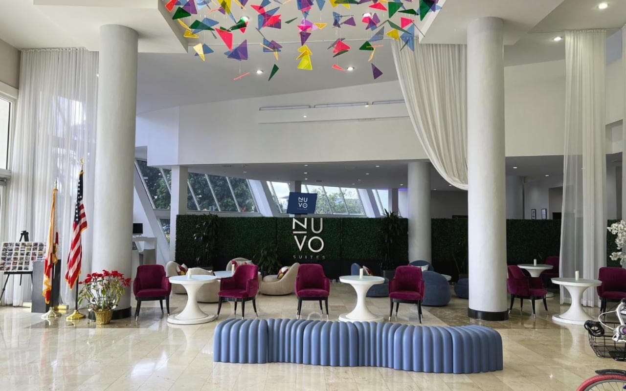 Nuvo Suites Hotel - Miami / Doral