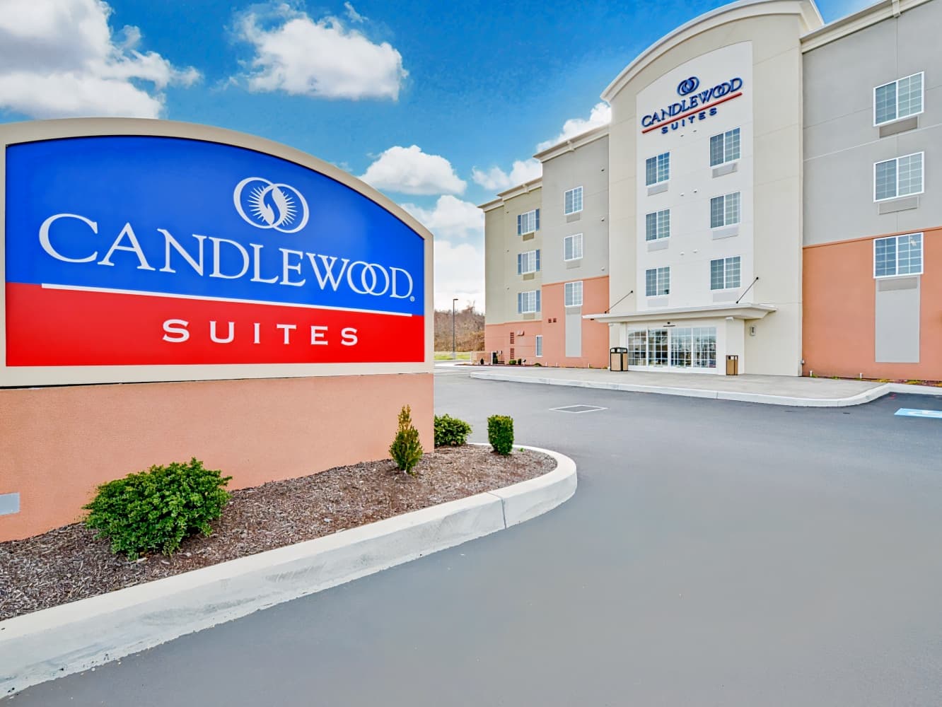 Candlewood Suites Harrisburg