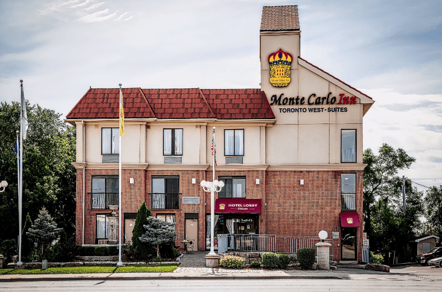 Monte Carlo Inn Toronto-West