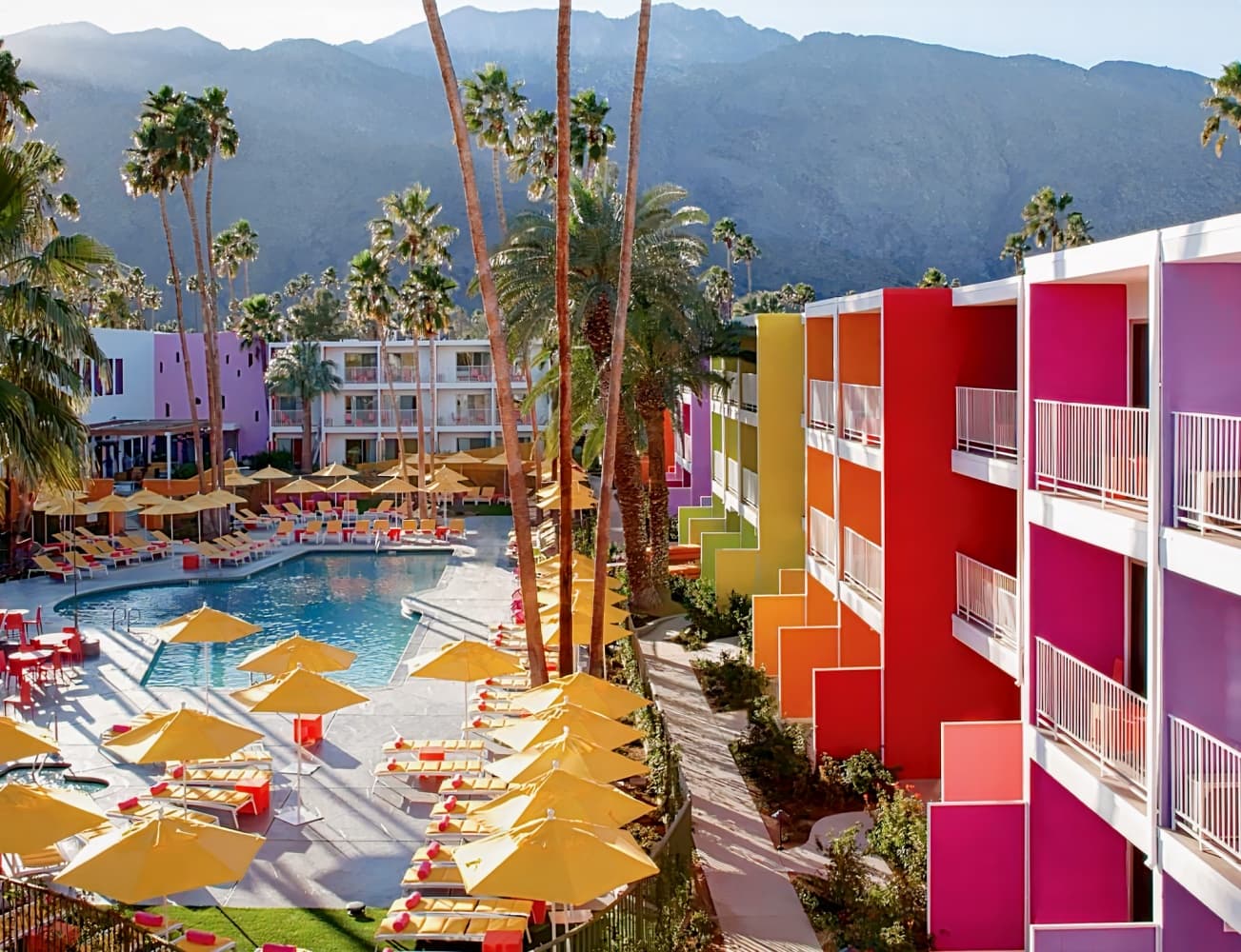 The Saguaro Palm Springs