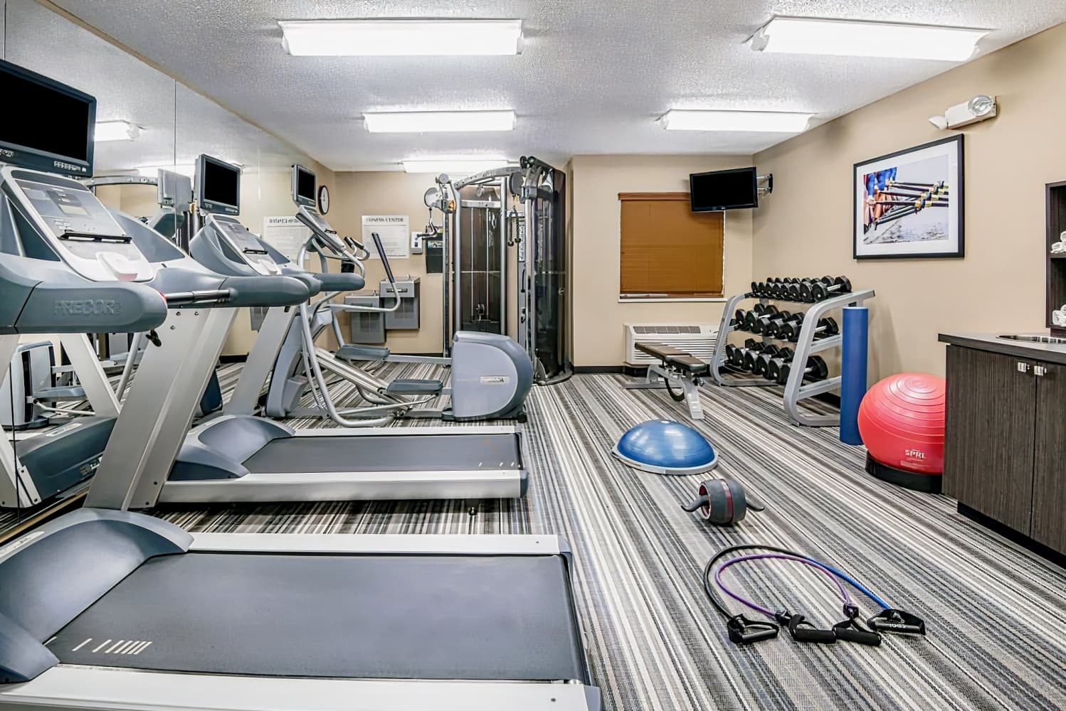 Candlewood Suites Durham - RTP