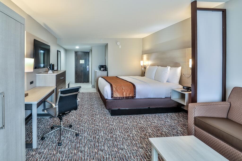 Best Western Plus Executive Residency Nashville