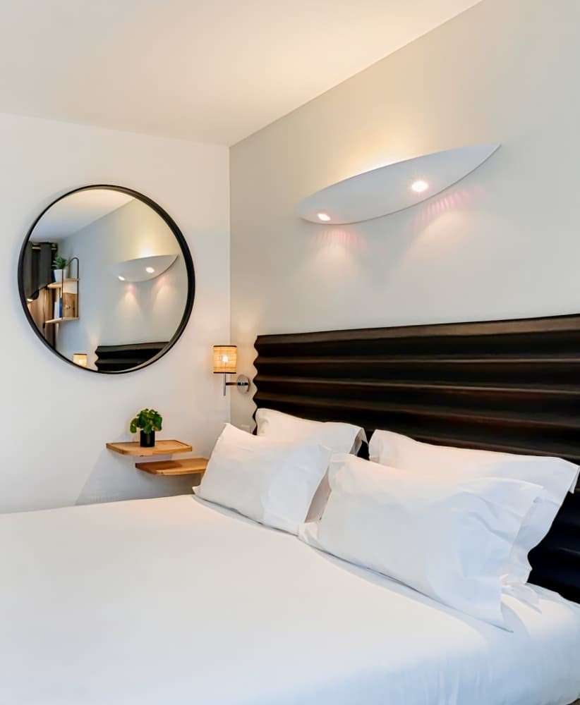 Hôtel Chromatics by HappyCulture