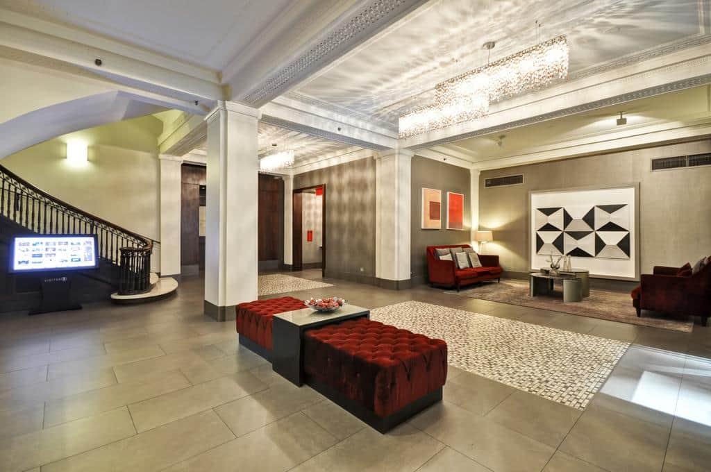 The Chemist Club Hotel