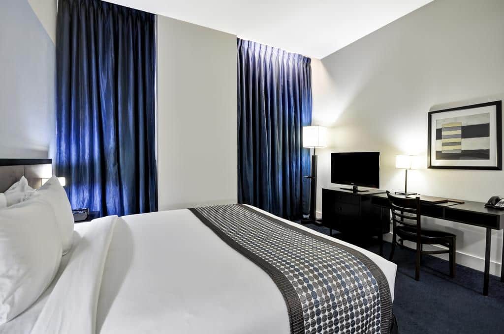 The Chemist Club Hotel