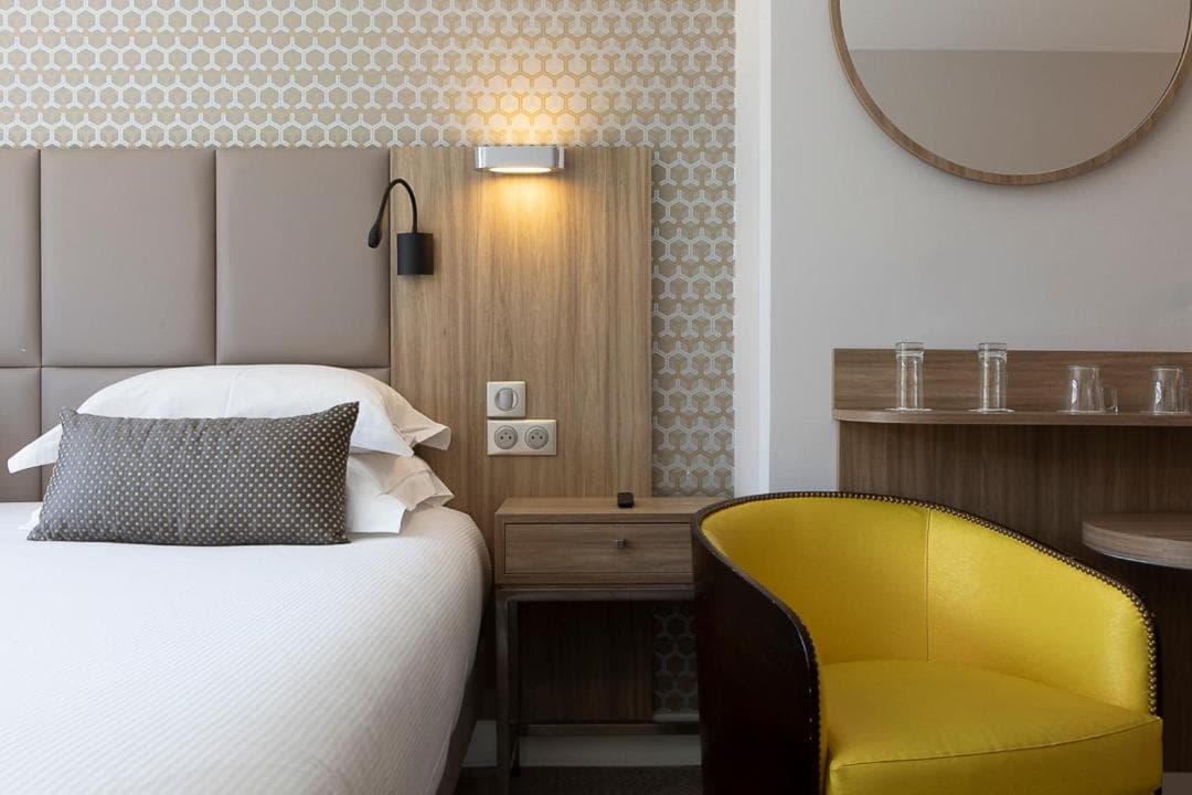 Crowne Plaza Lyon - Cité Internationale by IHG