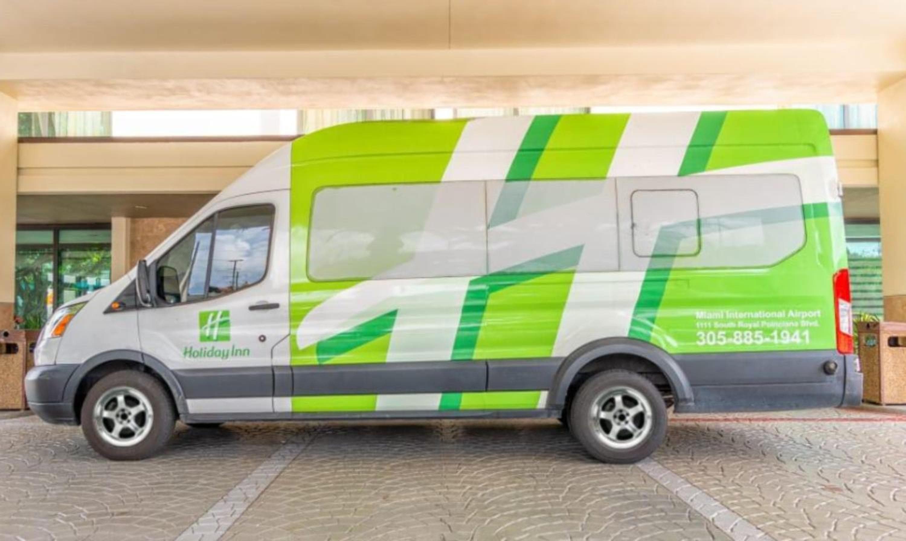 Holiday Inn Miami International Airport, an IHG Hotel