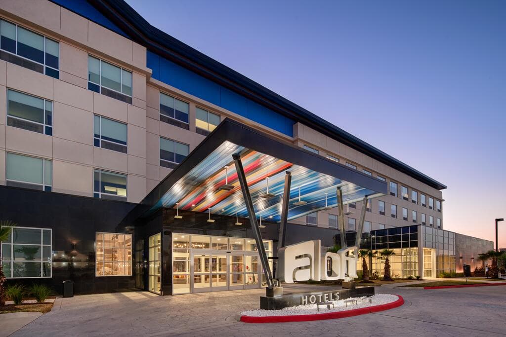 Aloft Houston Katy Hotel & Conference Center