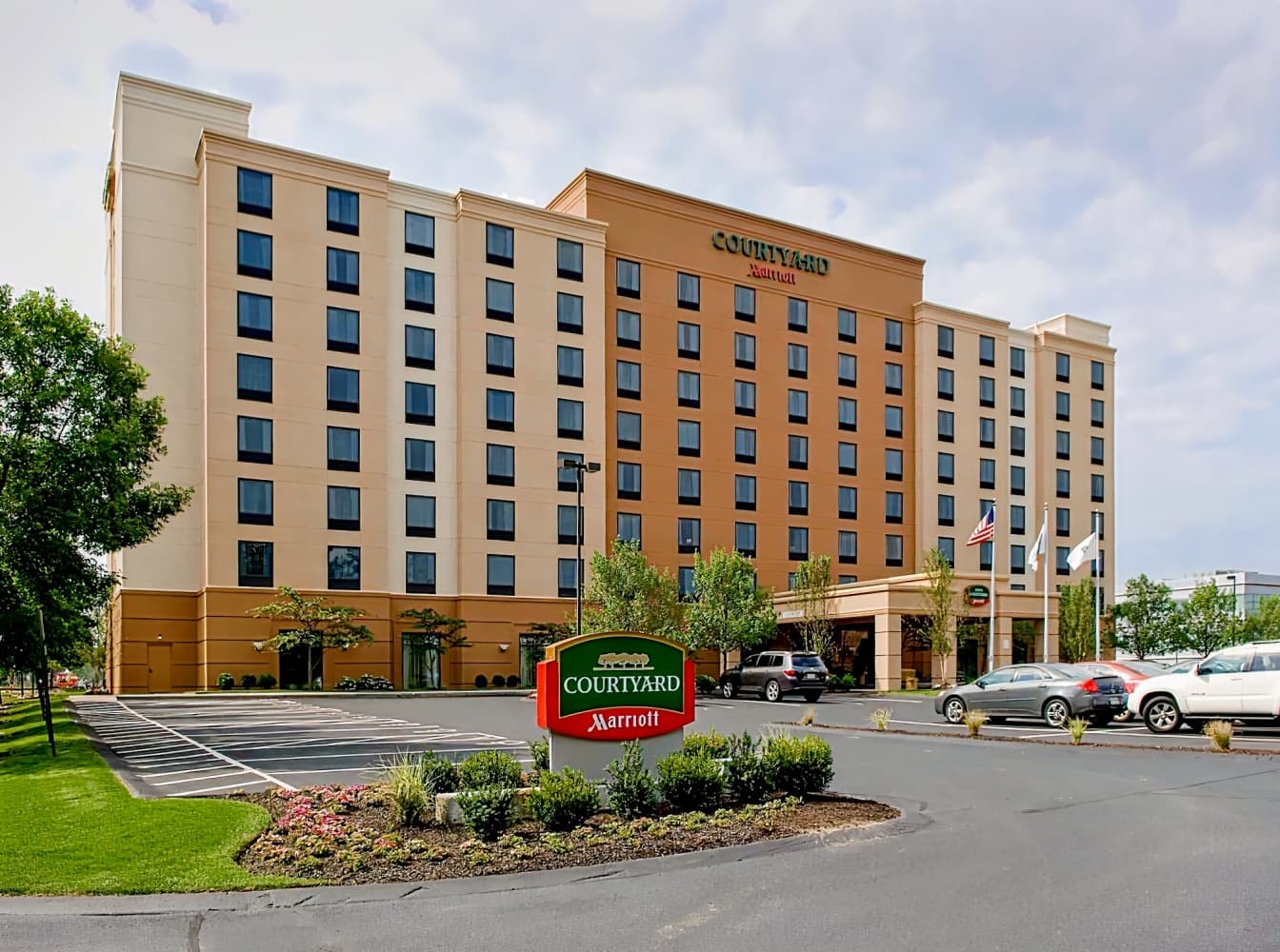 Courtyard by Marriott Billerica / Bedford