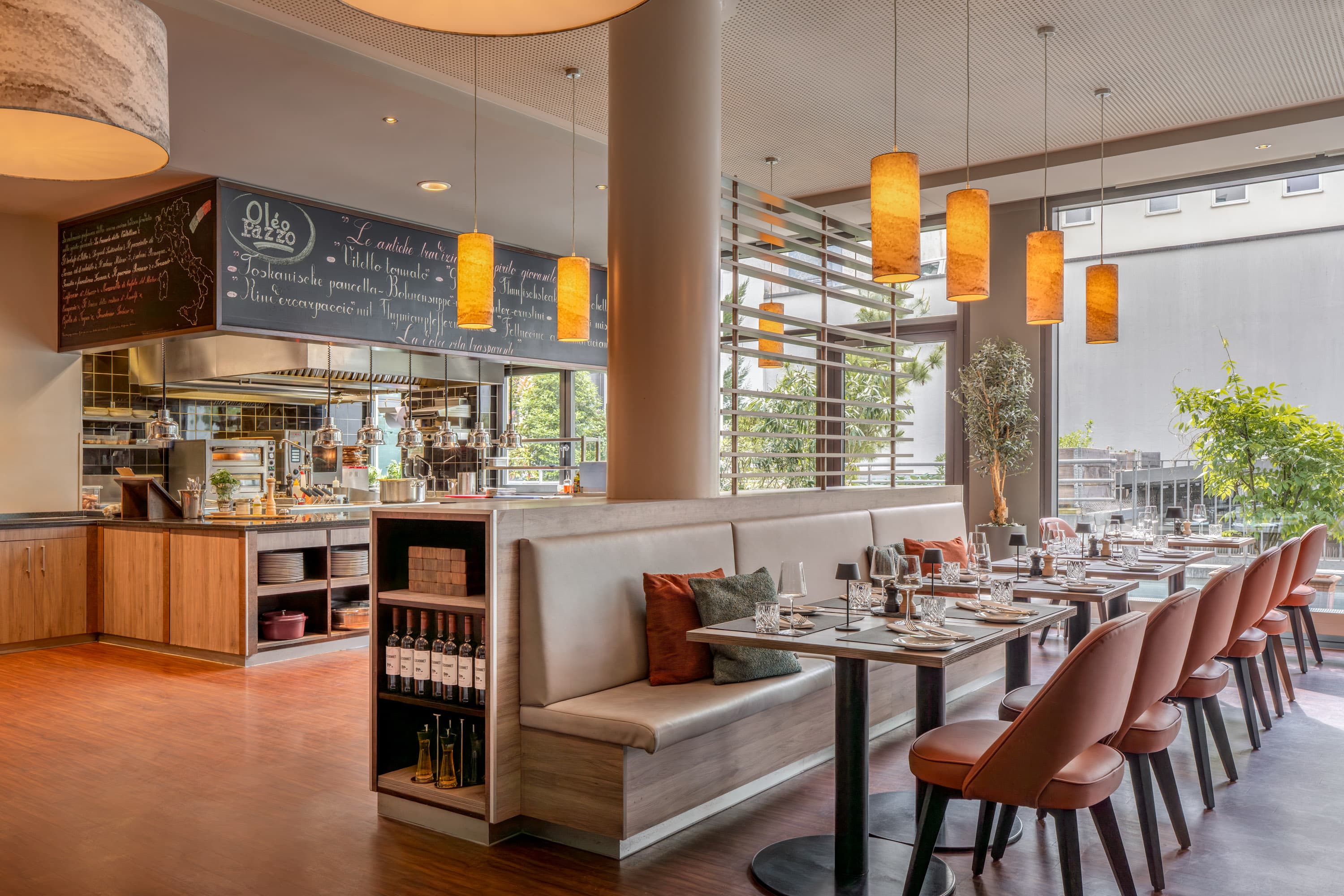 Courtyard by Marriott Munich City Center