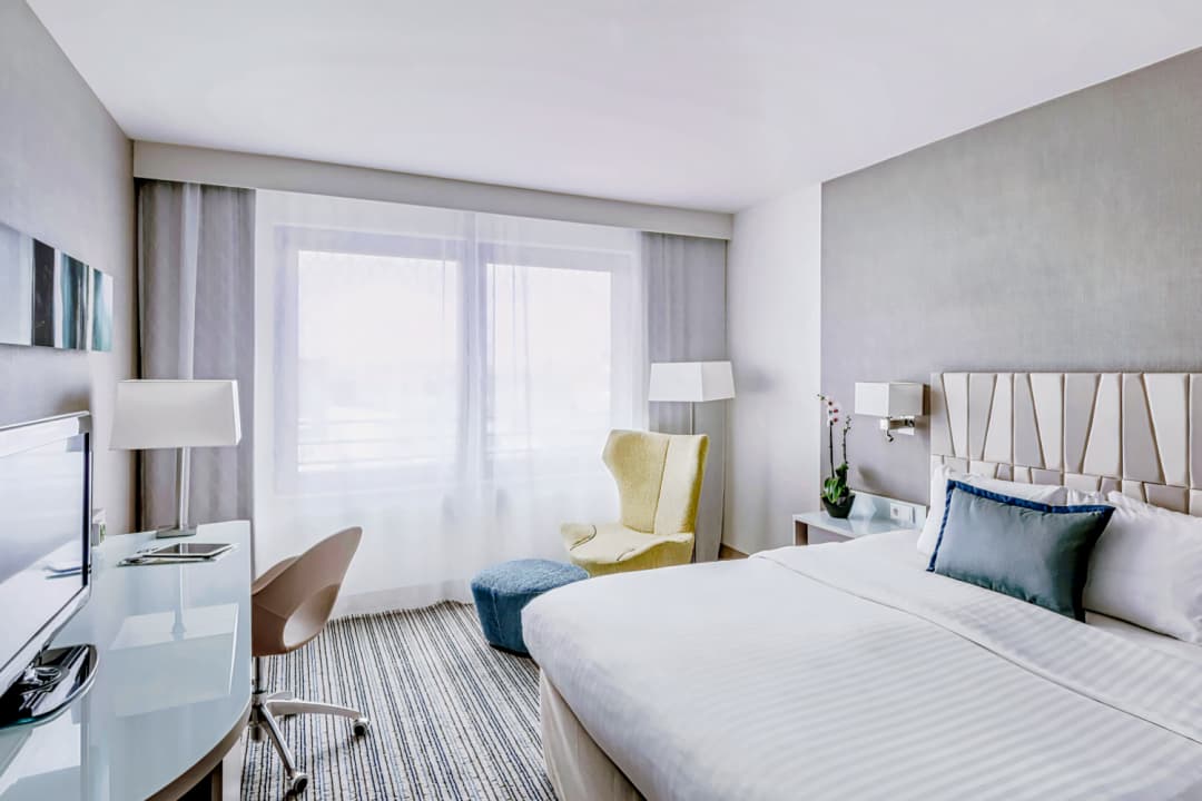 Courtyard by Marriott Munich City Center