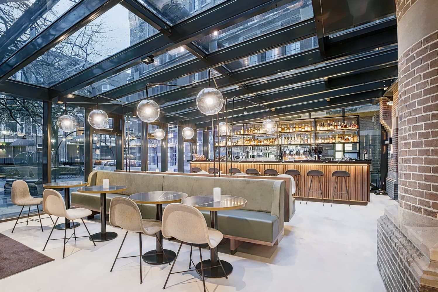 Pestana Amsterdam Riverside