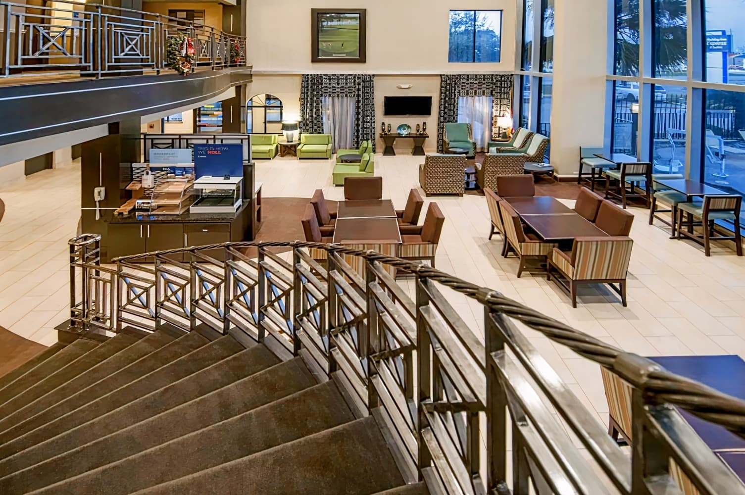 Holiday Inn Express Houston North Intercontinental